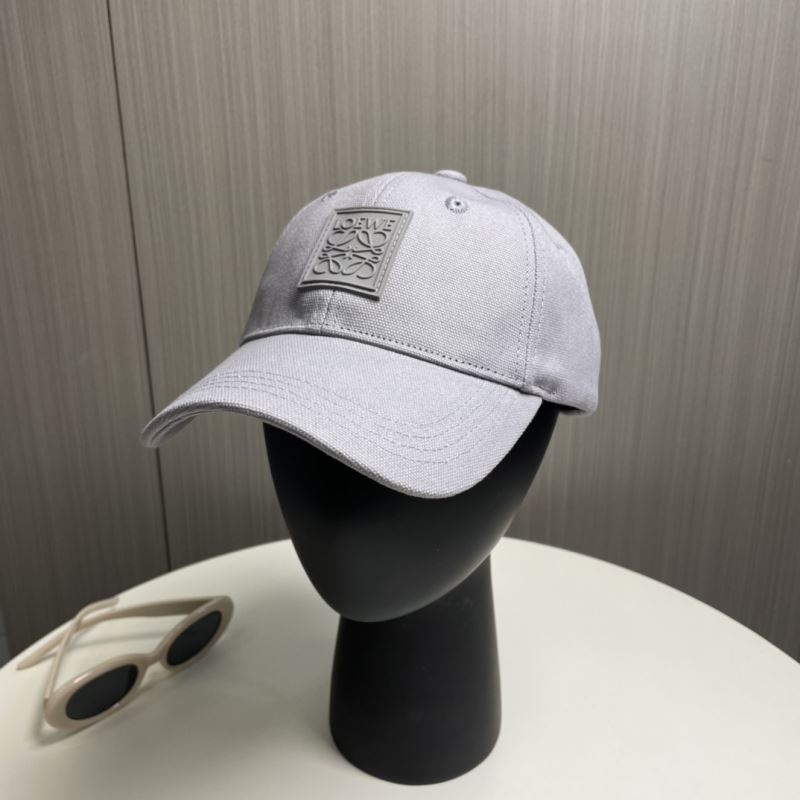 Loewe Caps